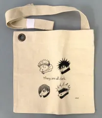 【中古】雑貨 集合 キャンバスサコッシュ 「呪術廻戦」