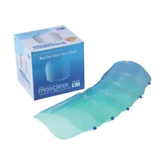 【新品・7営業日以内発送】Ｗｉｎｃａｍ M-SHIELD-5 マスクリアベーシック専用交換フェイスシールド MSHIELD5【沖縄離島販売不可】