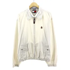 古着 90年代 トミーヒルフィガー TOMMY HILFIGER スイングトップ スポーツジャケット メンズL ヴィンテージ/eaa378877