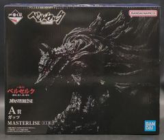 BANDAI SPIRITS 이치 반 쿠지 베르세르크 운명에 저항하는, 검은검사 A상 가츠 MASTERLISE