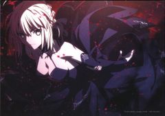 劇場版Fate/stay night Heaven