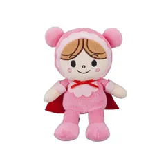 【セガトイズ】それいけ!アンパンマン プリちぃ ビーンズS Plus あかちゃんまん ぬいぐるみ【未開封】[IL]