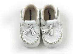 【ミキハウス/mikiHOUSE】室内用ベビーシューズ 靴ベビー12cm以下 女の子【子供服・ベビー服】（1718259）