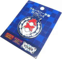 【中古】バッジ・ビンズ ブルーベリー学園 ロゴピンズ 「ポケットモンスター」