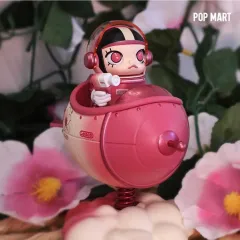 POP MART メガスペースモーリーブルーミングシリーズ 100% ムグンファ POP MART メガスペースモーリーブルーミングシリーズ 100