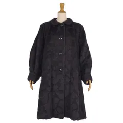 イヴサンローラン ヴィンテージ レディース ウール100% ノーカラージャケット 2025年最新】Yves Saint Laurent レディース ノーカラージャケットの