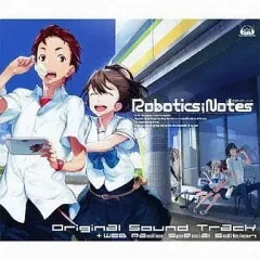 【中古】ゲームミュージックCD PS3・XBOX「ROBOTICS;NOTES」 オリジナル・サウンドトラック