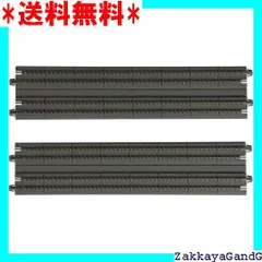 KATO 複線高架線路（スラブ軌道）のカーブ線路のみ 10本 模型・プラモデル
