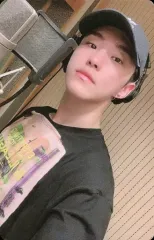 【中古】コレクションカード(男性) SEVENTEEN/HOSHI(ホシ)/斜め/CD「Special Album ; [Semicolon]」封入特典フォトカード