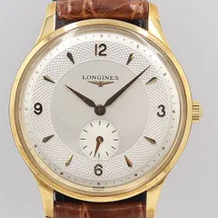 2023年最新】longines 18kの人気アイテム - メルカリ