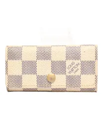 ルイ・ヴィトン ４連キーケース ミュルティクレ4 N60020 レディース LOUIS VUITTON