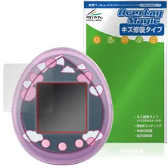 My Melody ＆ Kuromi Tamagotchi 保護 フィルム OverLay Magic for バンダイ たまごっち 液晶保護 傷修復 耐指紋 指紋防止 コーティング