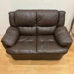 【美品】ソファ Nオデッセイ 2P ナフコ