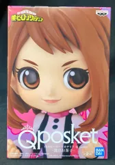 BANDAI SPIRITS Q posket 僕のヒーローアカデミア 麗日お茶子 (通常カラー)