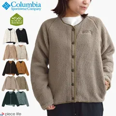 【2025秋冬新色追加】Columbia コロンビア ジャケット レディース  リバーシブル 撥水 はっ水 ボア ノーカラー ウィメンズシアトルマウンテン2 ジャケット 春 秋 冬 M L XL WR9240 ベージュ 258 Fungi Flax