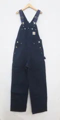 90年代 Carhartt カーハートダブルニー オーバーオール 値下げ交渉⭕️ 90年代 Carhartt カーハートダブルニー オーバーオール 値下げ