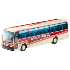 【中古】トミカ 1/64 LV-N300c 三菱ふそう エアロバス (日本交通) 「トミカリミテッドヴィンテージ NEO」 [332565]