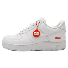 2024年最新】supreme air force1 29の人気アイテム - メルカリ