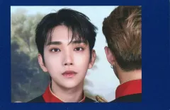 【中古】コレクションカード(男性) SEVENTEEN/JOSHUA(ジョシュア)/「SEVENTEEN CAFE in SEOUL」インスタントフォトセット フォトカード