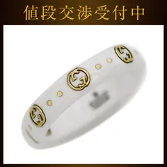 2025年最新】GUCCIリングセラミックの人気アイテム - メルカリ