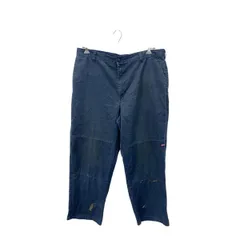 Dickies ワークパンツ W38 ディッキーズ ネイビー 古着卸 アメリカ仕入 2503-852