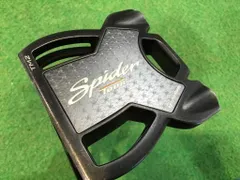 Spider S パター スパイダー テーラーメイド レフティ TaylorMade (レフティモデル) Spider ZT Putter テーラーメイド
