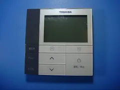 東芝　SX-A2Y 業務用エアコンリモコン　@1 東芝 SX-A2Y 業務用エアコンリモコン @1 リモコン｜エアコン関連