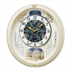 SEIKO Wave Symphony 電波時計 保証書付 やーちゃん SEIKO Wave Symphony 電波時計 保証書付 やーちゃん SEIKO Wave