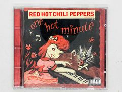 CD レッド・ホット・チリ・ペッパーズ / ワン・ホット・ミニット Red Hot Chili Peppers / One Hot Minute ドイツ 9362-45733-2 W06