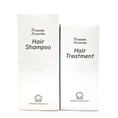✨新品未使用品✨プラノアシュラン　ヘアトリートメント　3本セット プラノアシュラン ヘアシャンプーとトリートメント - メルカリ