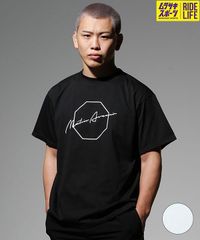 【ムラスポ公式】新品 MATIN AVENIR マタンアヴニール ラッシュガード 半袖 Tシャツ ユニセックス 水陸両用 UVカット 速乾 MA0005 ムラサキスポーツ限定
