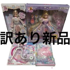 a26新品【キラチェン リカちゃん】ハッピーDVD付き - メルカリ