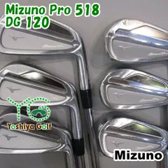 Dランク （フレックスS） ミズノ Mizuno P o 518 6S OTi85 S 男性用 右