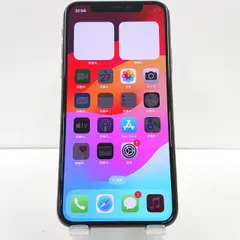 iPhoneXS 64GB au ゴールド 送料無料 本体 c02113