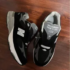 2024年最新】NEw balance 993 ブラック 26.5の人気アイテム - メルカリ