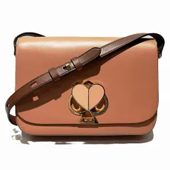 ケイトスペード　二コラ　ツイストロック　バッグ　ハンドバッグ　ショルダーバッグ　レディース