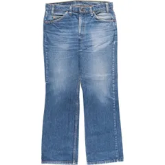 古着 90年代 リーバイス Levi's 517 オレンジタブ ブーツカットデニムパンツ USA製 メンズw34相当 ヴィンテージ/evb029190