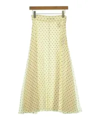 Christian Dior ロング・マキシ丈スカート レディース 【古着】【中古】【送料無料】