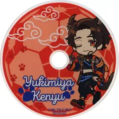 【中古】コースター 雪宮剣優 アクリルコースター(Aグループ) 「ブルーロック in ナンジャタウン 2025 ～チャイにゃFes～」 アクリルコースター付きソフトドリンク注文特典