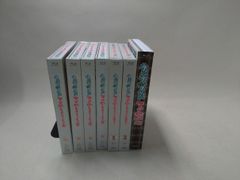 노래의 ☆ 프린스님 마지 LOVE 레볼루션즈 / 1 권 ~ 4 권 / 진짜 LOVE 레전드 스타 / 1 · 2 권 / 진짜 LOVE LIVE [7 쌍 Blu-ray] 상태 : 비좋다