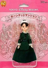 【中古】キーホルダー・マスコット(キャラクター) リカちゃん キーホルダー/ホーンテッドマンション 「キャストコスチュームリカちゃん」 東京ディズニーリゾート限定のサムネイル