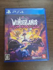 【PS4】ワンダーランズ タイニー・ティナと魔法の世界