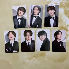 2025年最新】bts トレカ コンプの人気アイテム - メルカリ