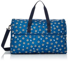 【人気商品】折りたたみボストンバッグ(大型) キャリーオン可能 豊富な柄 [ハピタス] H0004 38L 34 cm 0.5kg