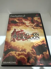 ドラッグ　オン　ドラグーン　PS2ソフト