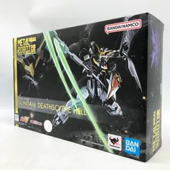 METAL ROBOT魂 ＜SIDE MS＞ ガンダムデスサイズヘル 2個セット
