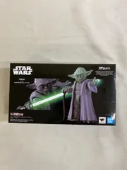 S.H.Figuarts ヨーダ（STAR WARS:Revenge of the Sith）スターウォーズのサムネイル