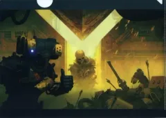 【中古】クリアファイル A4クリアファイル 「PS5/PS4ソフト Meet Your Maker」 ゲオ購入特典