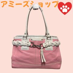 COA CHトートバック大容量F13087レザー