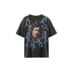 マドンナ 2006 ツアーtシャツ 黒 古着 菅田将暉 - メルカリ